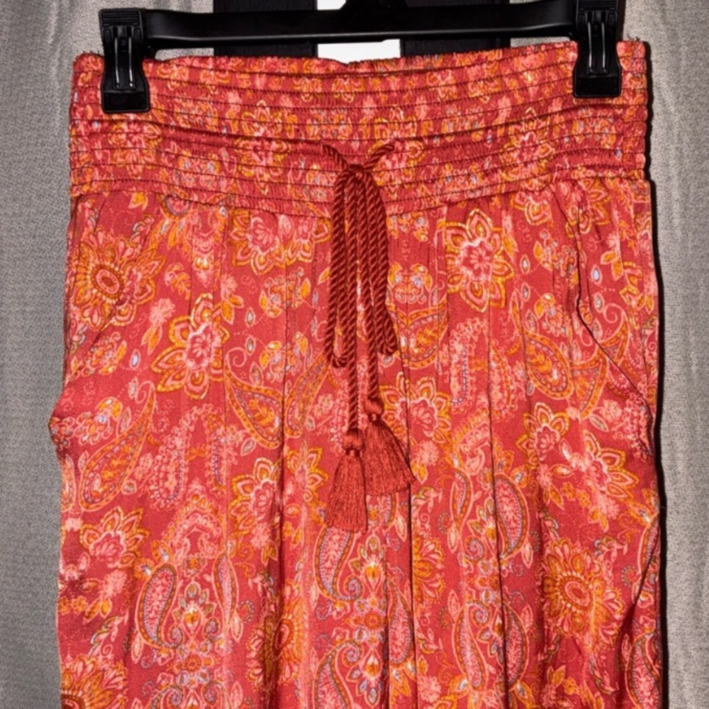 Aerie - Desert Nomad Paisley Pants - Picture 3 of 7